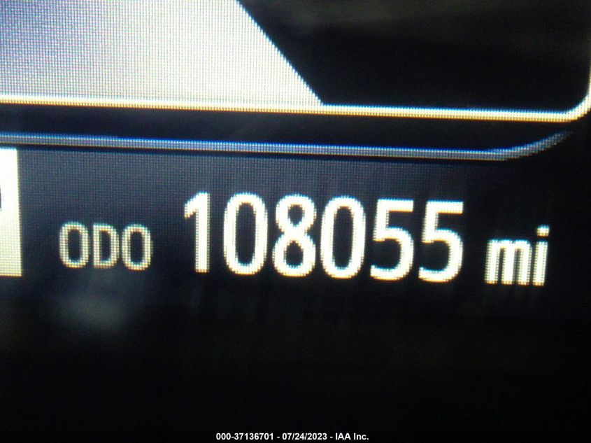 2016 TOYOTA CAMRY XLE/SE/LE/XSE - 4T1BF1FK5GU133289