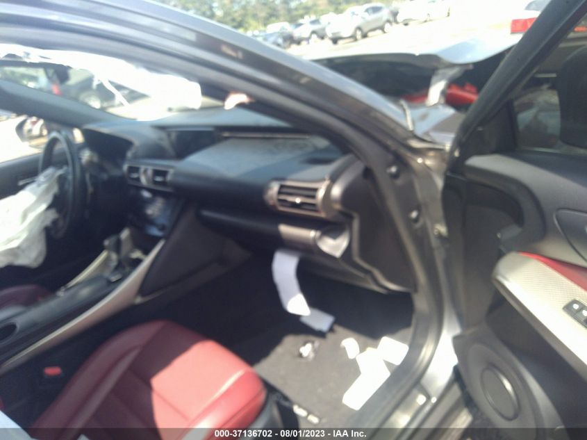 2014 LEXUS IS 350 - JTHCE1D23E5001507