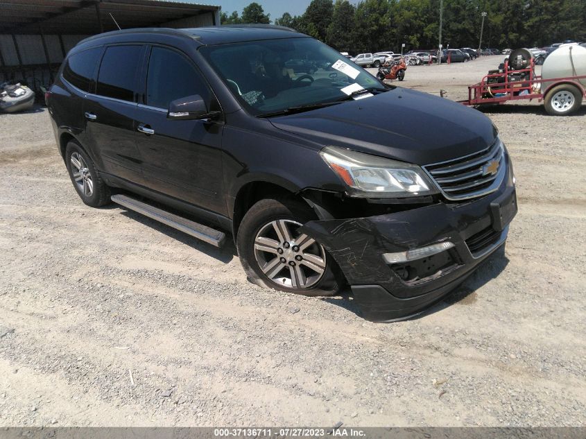 2017 CHEVROLET TRAVERSE LT - 1GNKVGKD5HJ109456