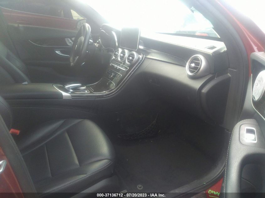 2017 MERCEDES-BENZ C-CLASS C 300 - 55SWF4KB1HU230222