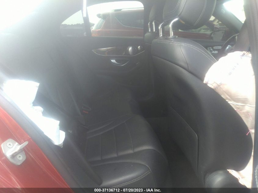 2017 MERCEDES-BENZ C-CLASS C 300 - 55SWF4KB1HU230222