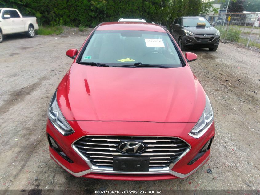 2018 HYUNDAI SONATA SE - 5NPE24AF6JH665886