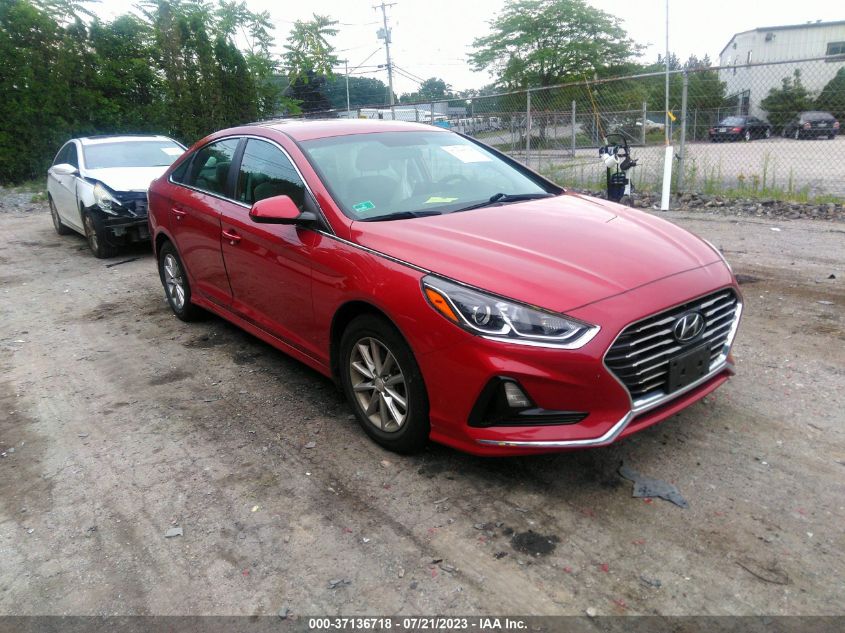 2018 HYUNDAI SONATA SE - 5NPE24AF6JH665886