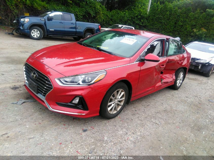 2018 HYUNDAI SONATA SE - 5NPE24AF6JH665886