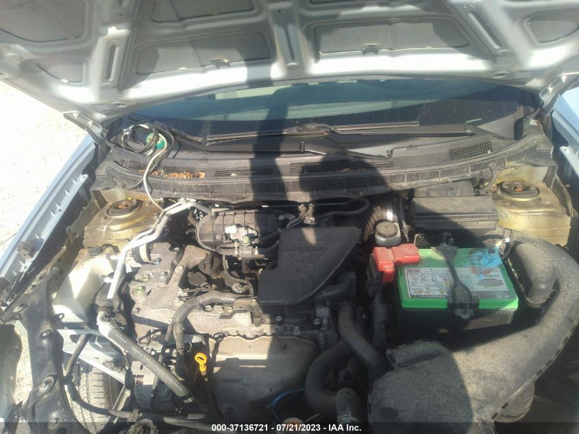 2013 NISSAN ROGUE S/SV - JN8AS5MV1DW128515