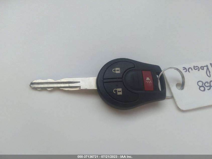 2013 NISSAN ROGUE S/SV - JN8AS5MV1DW128515