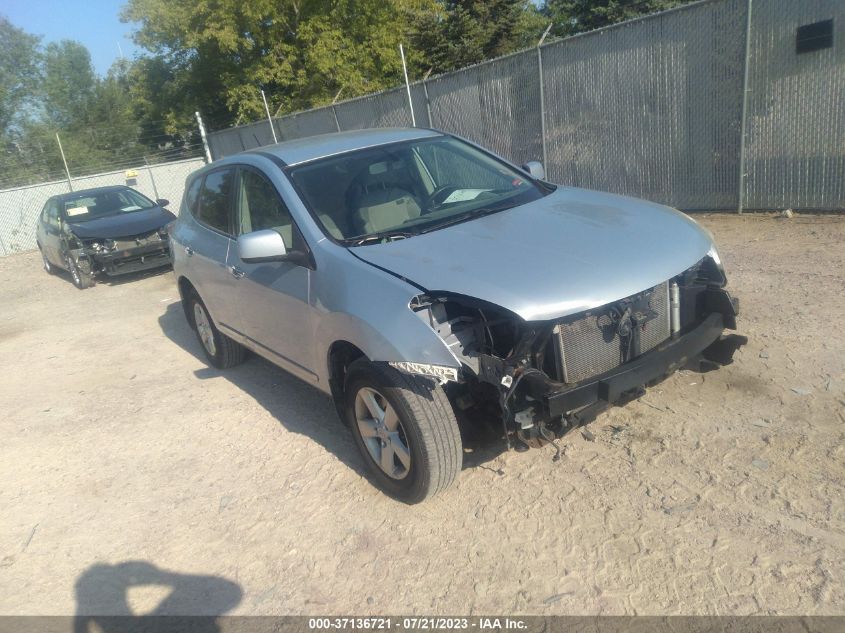 2013 NISSAN ROGUE S/SV - JN8AS5MV1DW128515