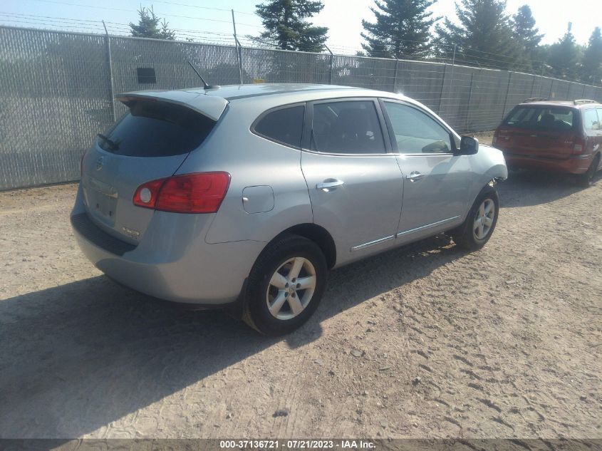 2013 NISSAN ROGUE S/SV - JN8AS5MV1DW128515