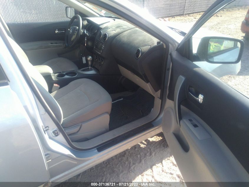 2013 NISSAN ROGUE S/SV - JN8AS5MV1DW128515