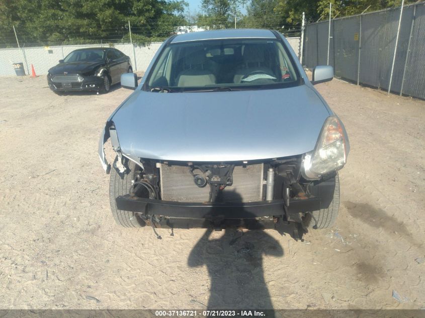 2013 NISSAN ROGUE S/SV - JN8AS5MV1DW128515