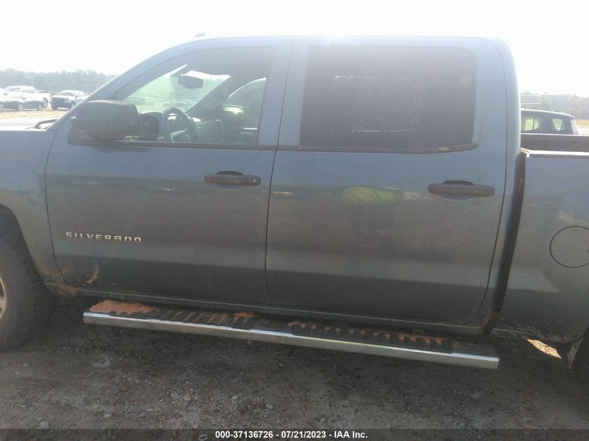 2014 CHEVROLET SILVERADO 1500 LT - 3GCUKREC0EG156898
