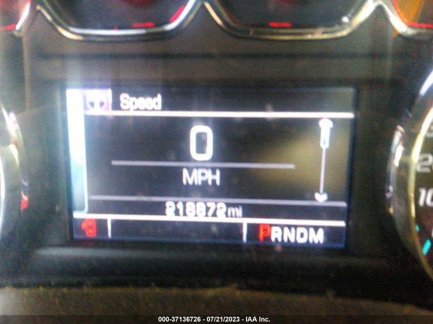 2014 CHEVROLET SILVERADO 1500 LT - 3GCUKREC0EG156898