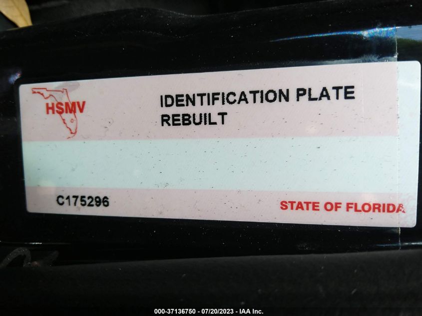 2013 JEEP PATRIOT SPORT - 1C4NJPBAXDD272927