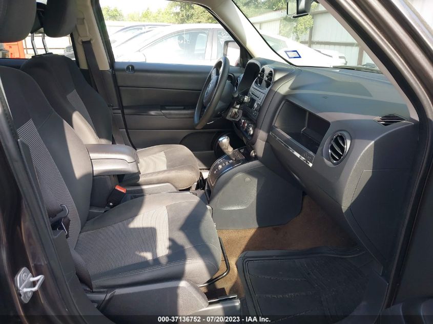 2015 JEEP PATRIOT ALTITUDE EDITION - 1C4NJPBA1FD326151