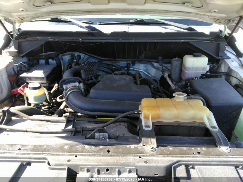 2016 NISSAN NV SV 1N6BF0LY4GN810105