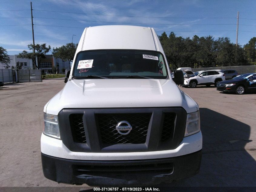 2016 NISSAN NV SV 1N6BF0LY4GN810105