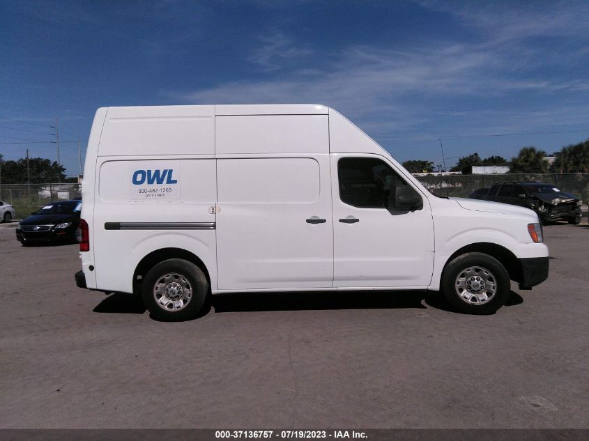 2016 NISSAN NV SV 1N6BF0LY4GN810105