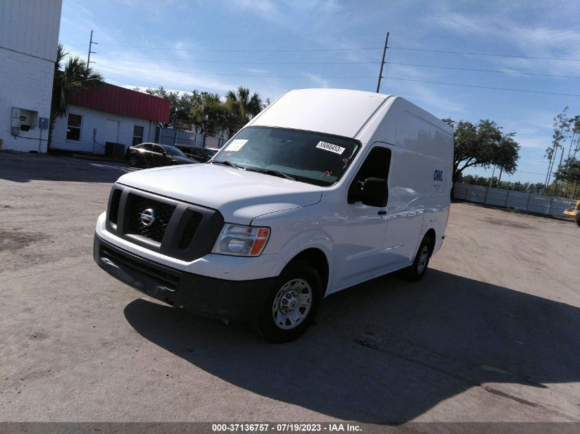 2016 NISSAN NV SV 1N6BF0LY4GN810105