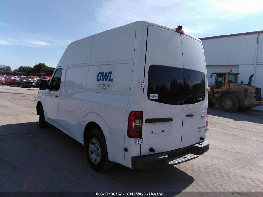 2016 NISSAN NV SV 1N6BF0LY4GN810105