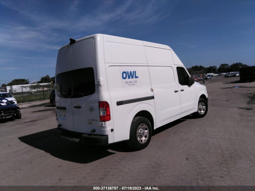 2016 NISSAN NV SV 1N6BF0LY4GN810105