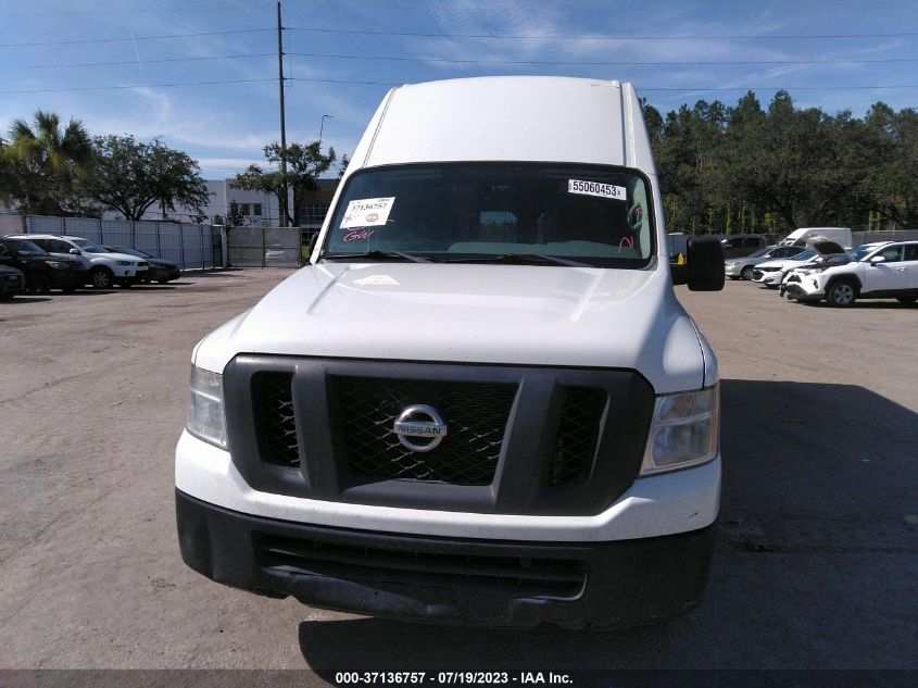 2016 NISSAN NV SV 1N6BF0LY4GN810105