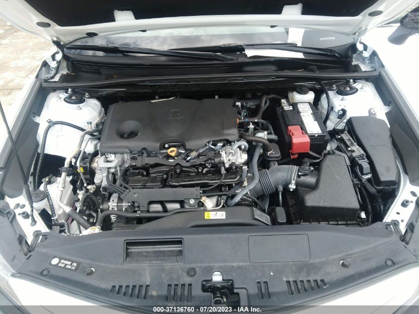 2023 TOYOTA CAMRY SE/SE NIGHTSHADE - 4T1G11AKXPU729803