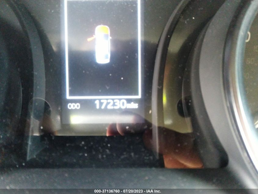 2023 TOYOTA CAMRY SE/SE NIGHTSHADE - 4T1G11AKXPU729803