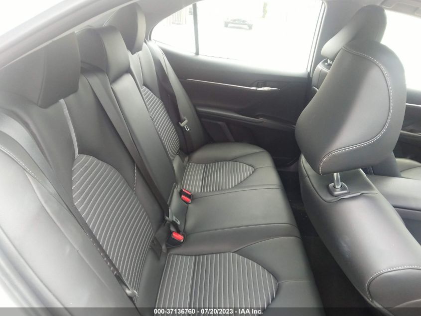 2023 TOYOTA CAMRY SE/SE NIGHTSHADE - 4T1G11AKXPU729803