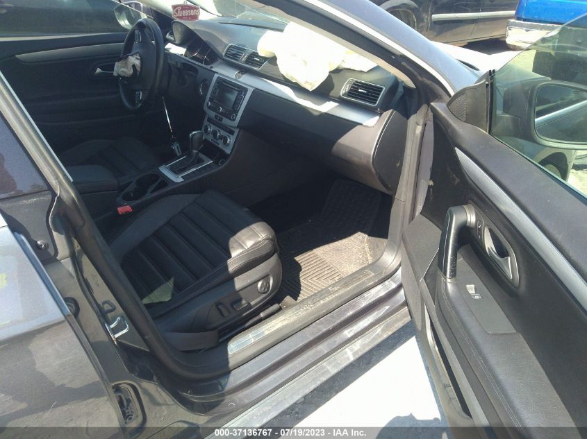 2014 VOLKSWAGEN CC SPORT - WVWBP7AN9EE523387