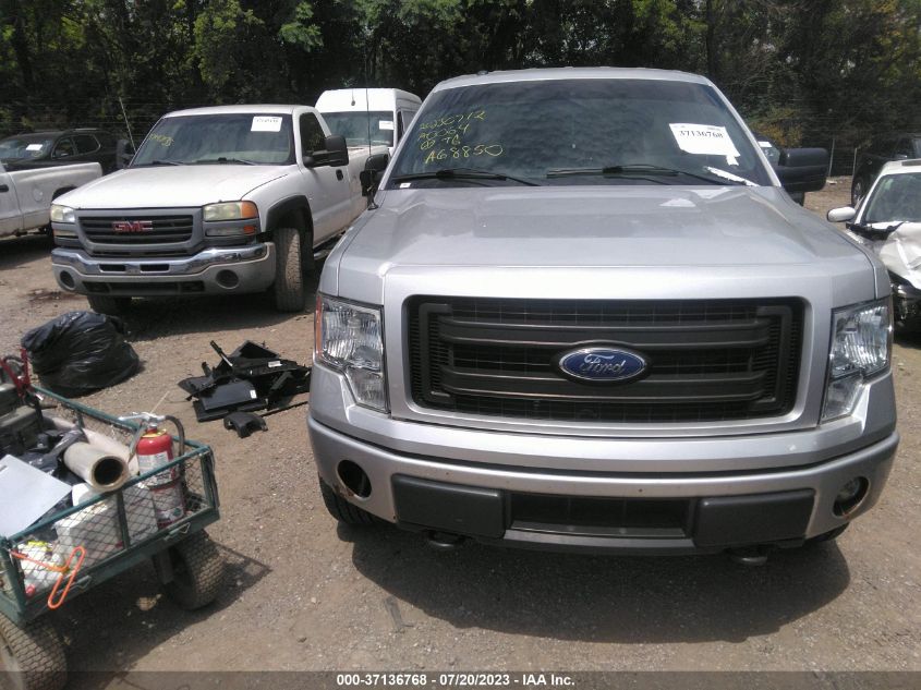 2014 FORD F-150 XL/XLT/STX/LARIAT/FX4 - 1FTFX1EF4EFA68850