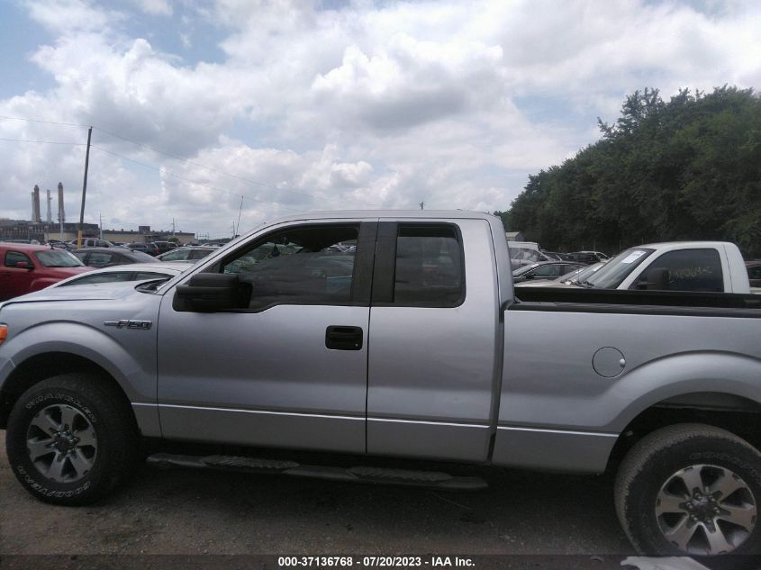 2014 FORD F-150 XL/XLT/STX/LARIAT/FX4 - 1FTFX1EF4EFA68850