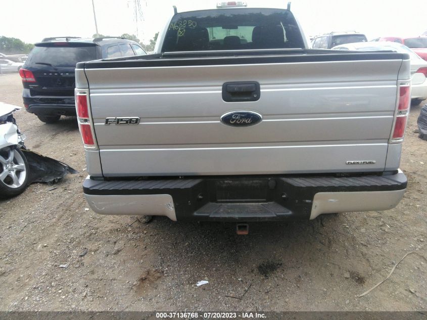 2014 FORD F-150 XL/XLT/STX/LARIAT/FX4 - 1FTFX1EF4EFA68850