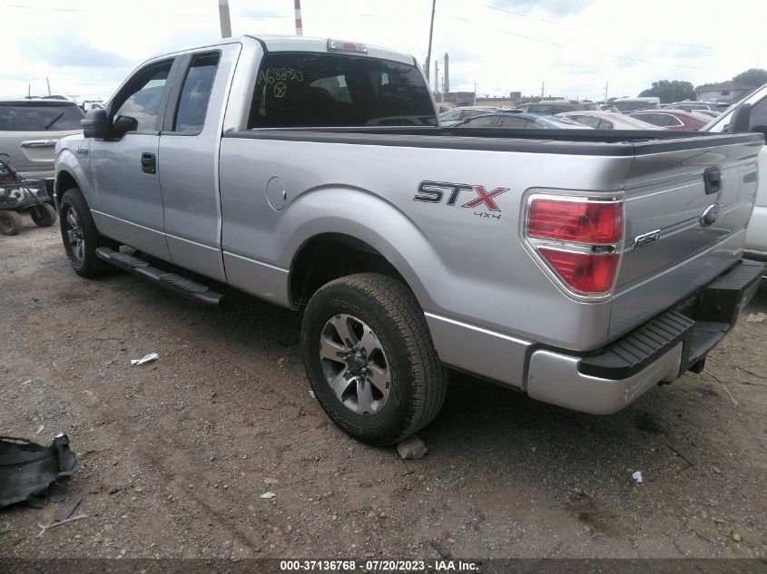 2014 FORD F-150 XL/XLT/STX/LARIAT/FX4 - 1FTFX1EF4EFA68850
