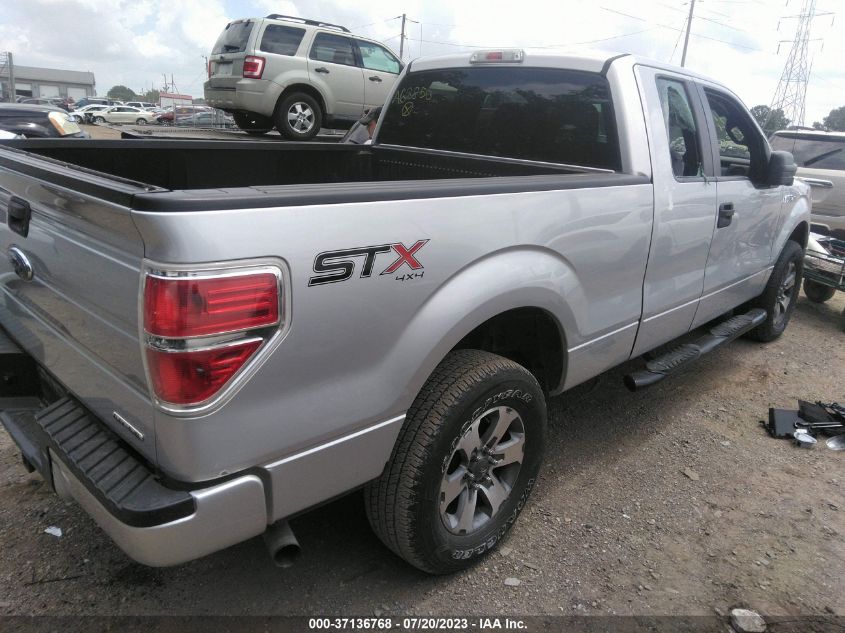 2014 FORD F-150 XL/XLT/STX/LARIAT/FX4 - 1FTFX1EF4EFA68850