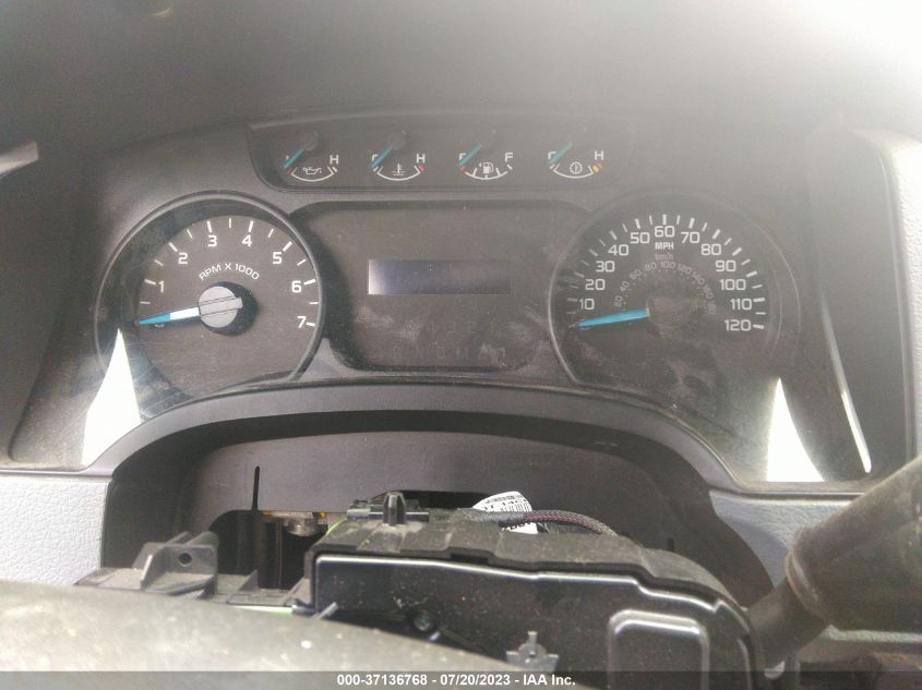 2014 FORD F-150 XL/XLT/STX/LARIAT/FX4 - 1FTFX1EF4EFA68850