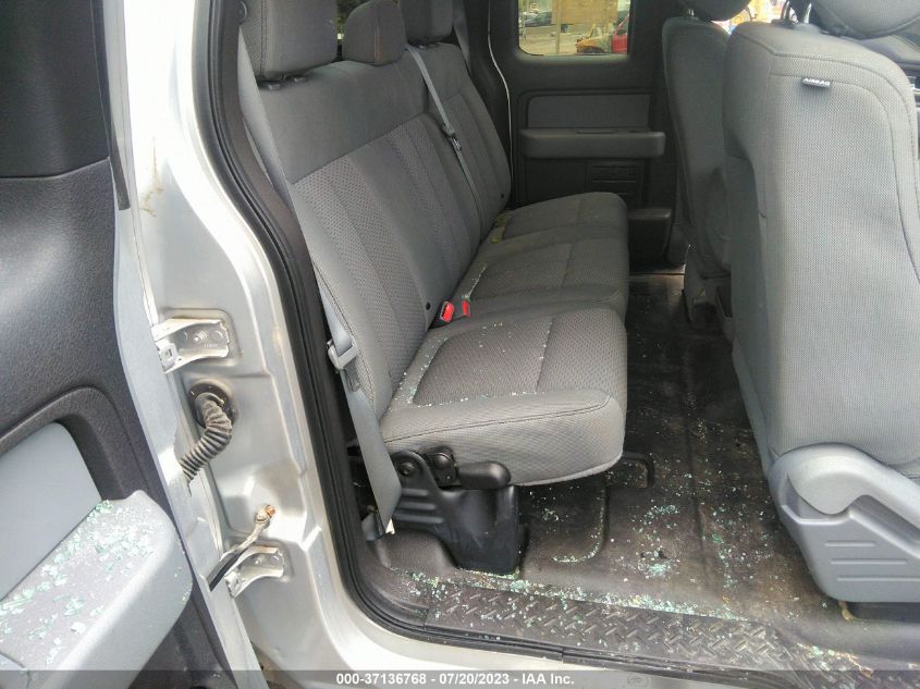 2014 FORD F-150 XL/XLT/STX/LARIAT/FX4 - 1FTFX1EF4EFA68850