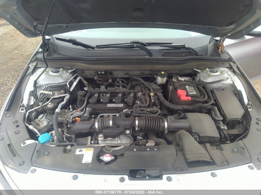 VIN 1HGCV1F58LA007981 2020 HONDA ACCORD SEDAN EX-L