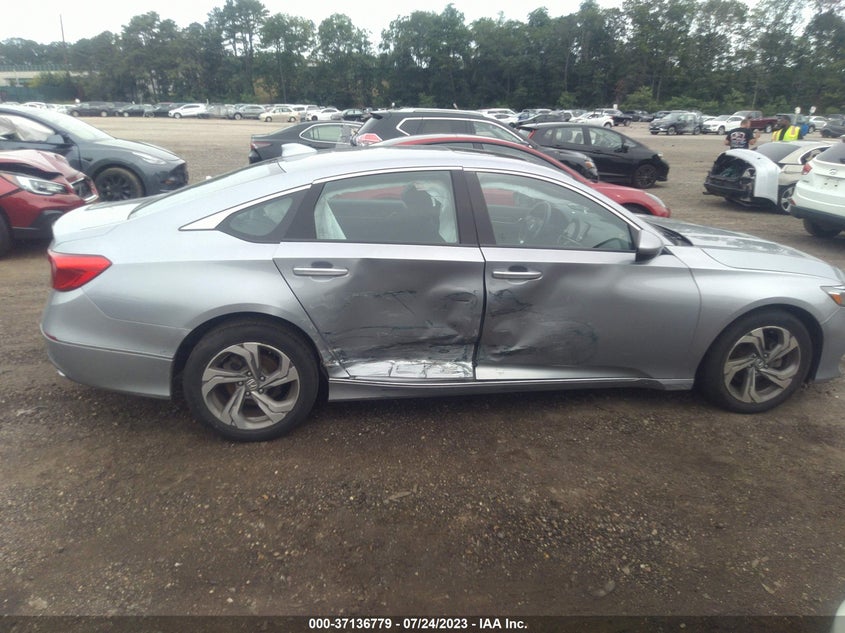 VIN 1HGCV1F58LA007981 2020 HONDA ACCORD SEDAN EX-L