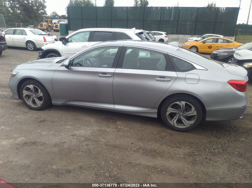 VIN 1HGCV1F58LA007981 2020 HONDA ACCORD SEDAN EX-L