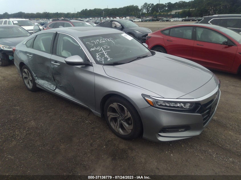 VIN 1HGCV1F58LA007981 2020 HONDA ACCORD SEDAN EX-L