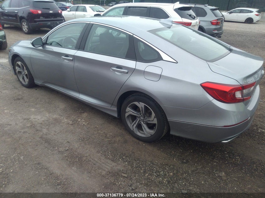 VIN 1HGCV1F58LA007981 2020 HONDA ACCORD SEDAN EX-L