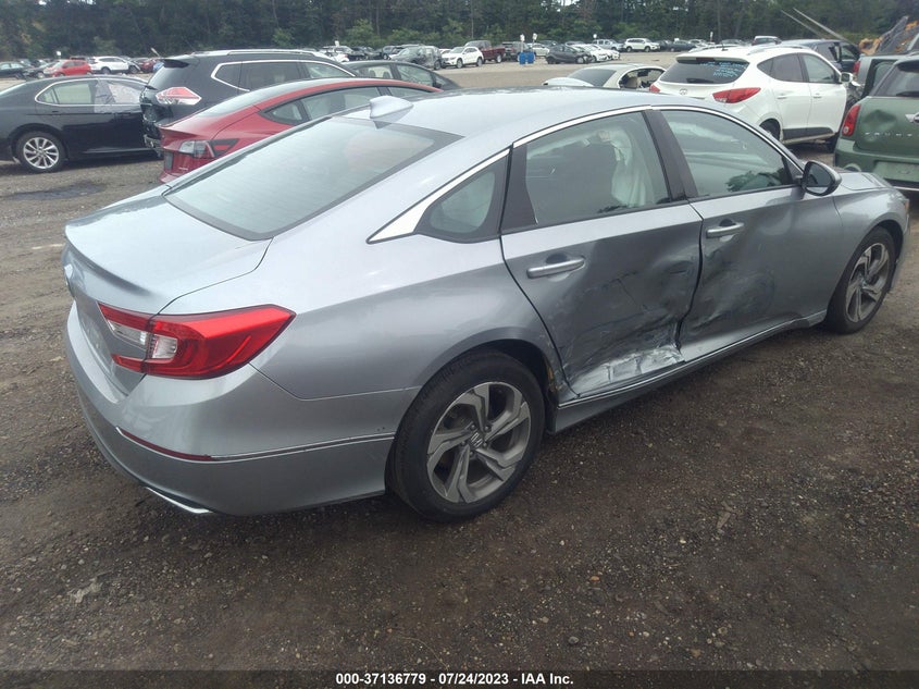 VIN 1HGCV1F58LA007981 2020 HONDA ACCORD SEDAN EX-L