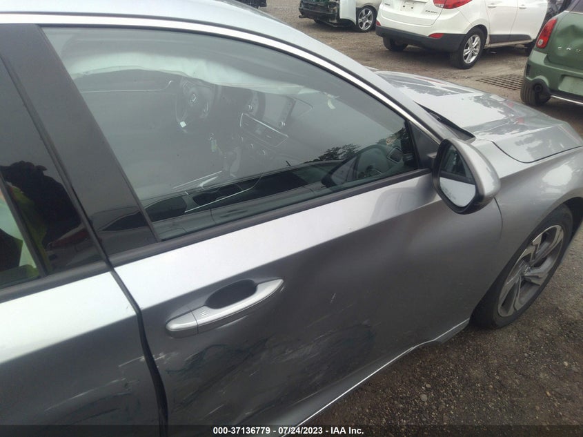 VIN 1HGCV1F58LA007981 2020 HONDA ACCORD SEDAN EX-L