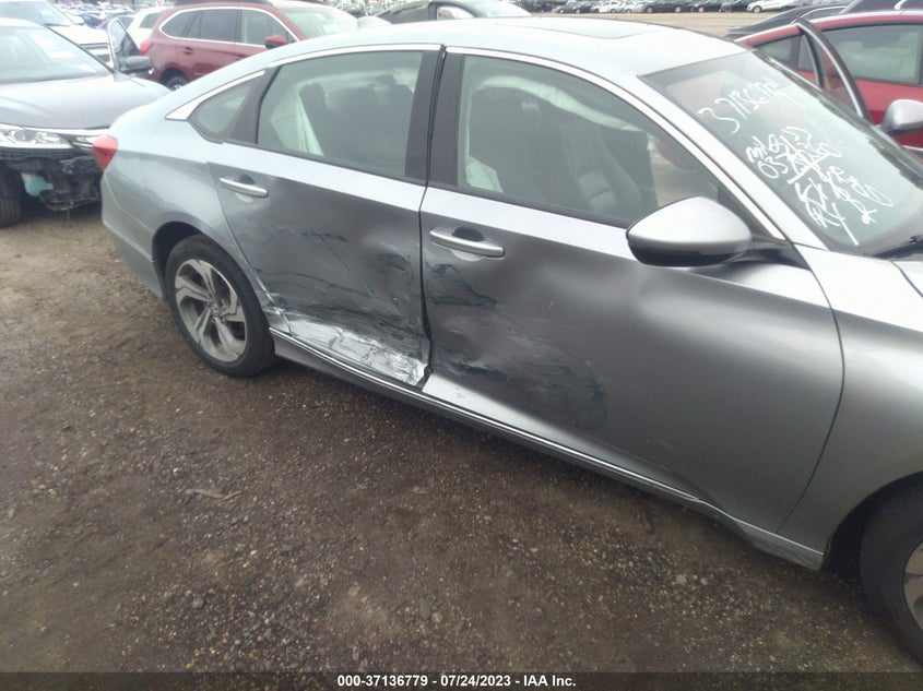 VIN 1HGCV1F58LA007981 2020 HONDA ACCORD SEDAN EX-L