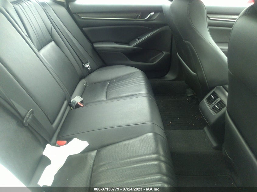 VIN 1HGCV1F58LA007981 2020 HONDA ACCORD SEDAN EX-L