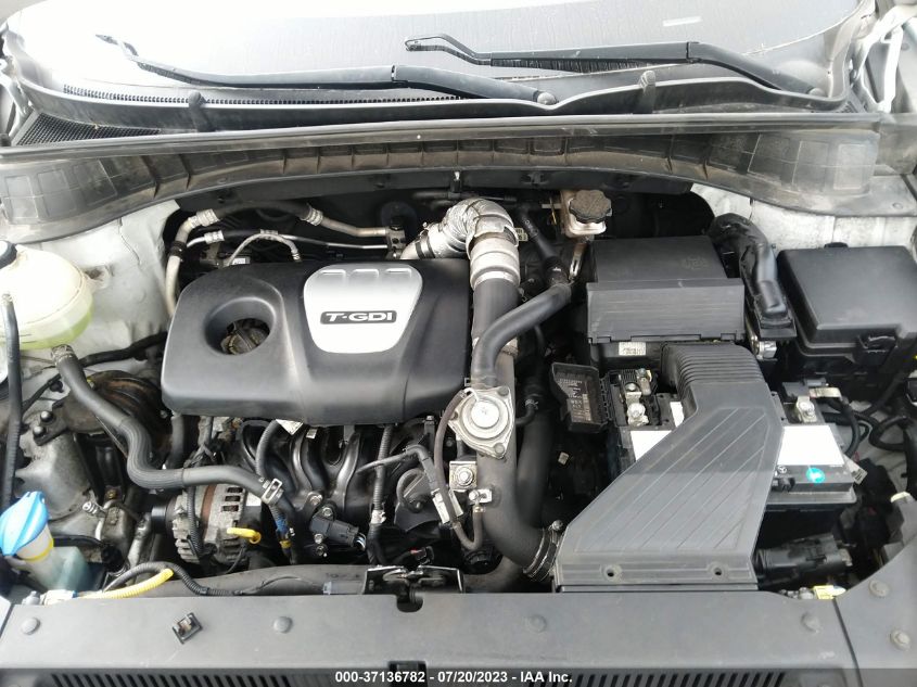 2017 HYUNDAI TUCSON SPORT - KM8J33A27HU315665