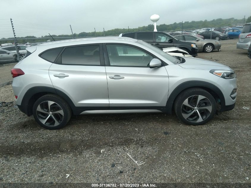 2017 HYUNDAI TUCSON SPORT - KM8J33A27HU315665