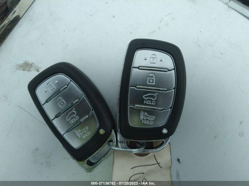 2017 HYUNDAI TUCSON SPORT - KM8J33A27HU315665