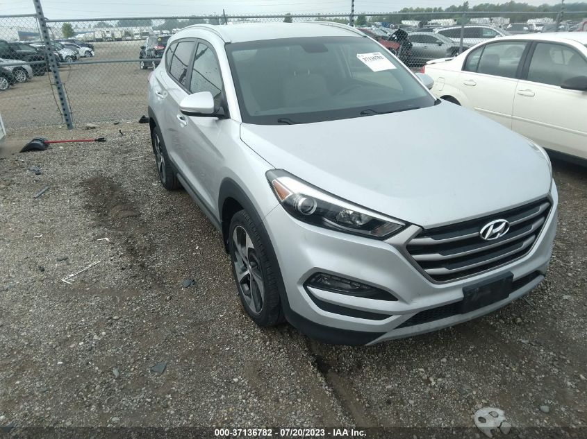 2017 HYUNDAI TUCSON SPORT - KM8J33A27HU315665