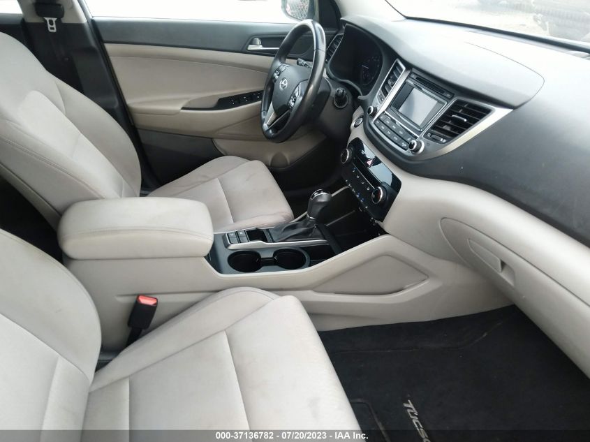 2017 HYUNDAI TUCSON SPORT - KM8J33A27HU315665